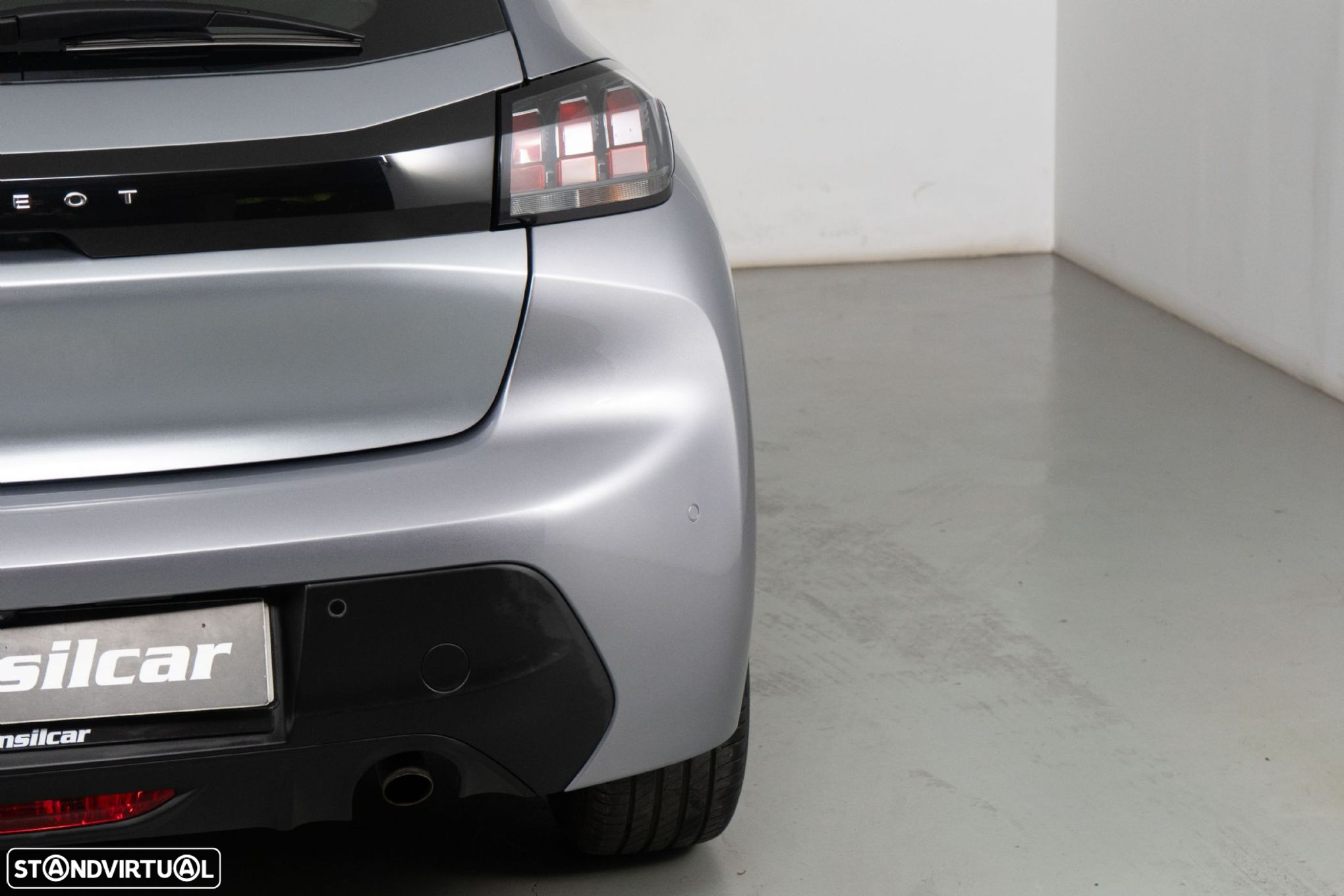 Peugeot 208 1.2 PureTech Active - 16