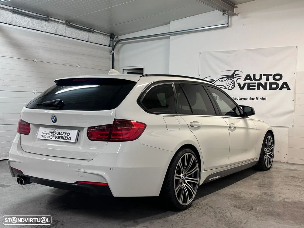 BMW 330 d Aut. M Sport - 4