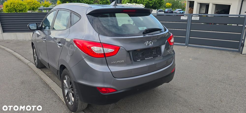 Hyundai ix35 1.7 CRDi 2WD blue Trend - 13