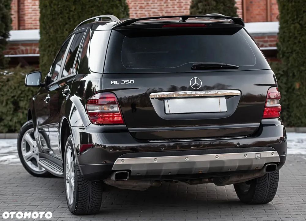 Mercedes-Benz ML 350 4Matic 7G-TRONIC - 5