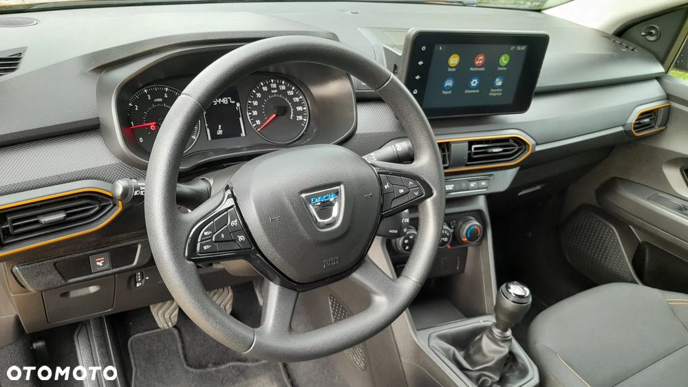 Dacia Sandero Stepway - 12