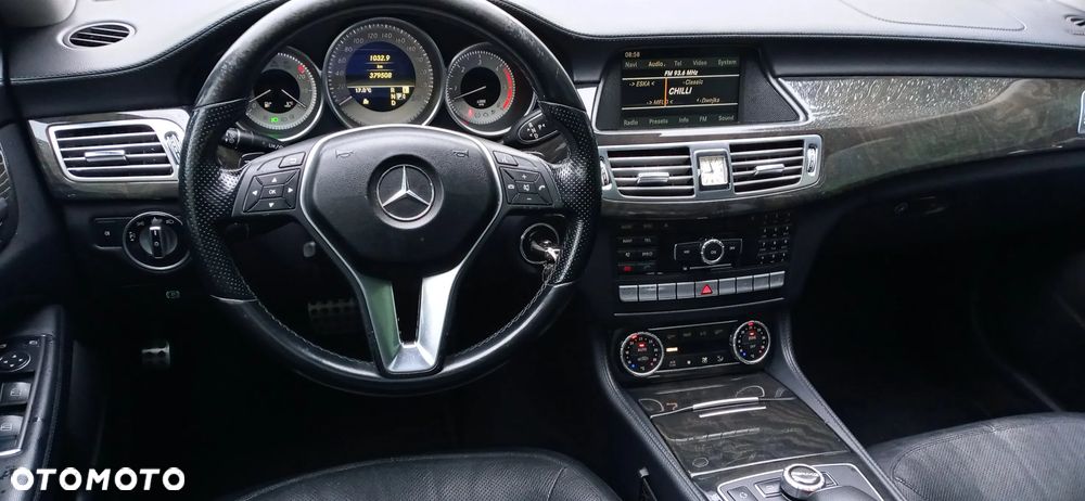 Mercedes-Benz CLS 350 CDI BlueEff - 14