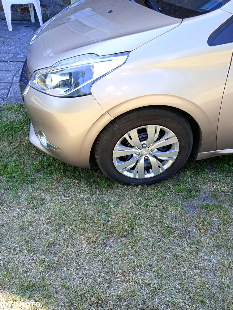 Peugeot 208 1.4 VTi Active - 14