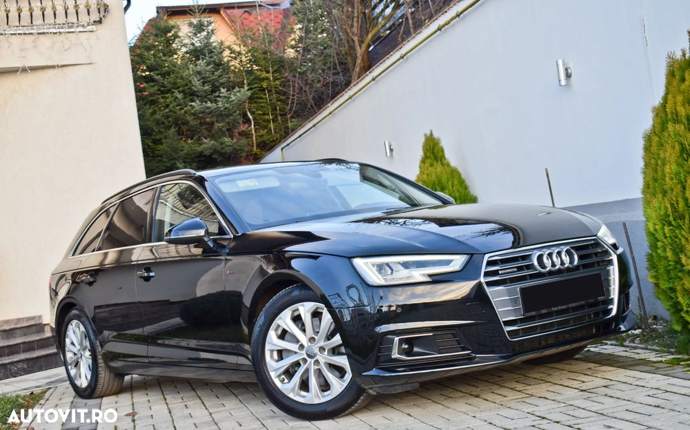 Audi A4 40 TDI S tronic quattro sport - 20