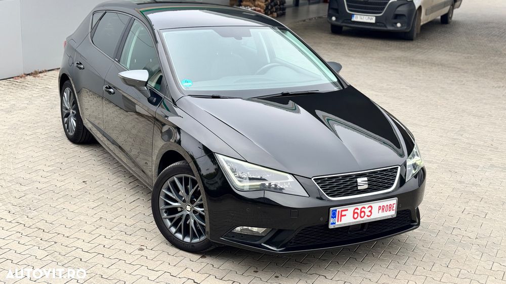 Seat Leon 2016 photo 2