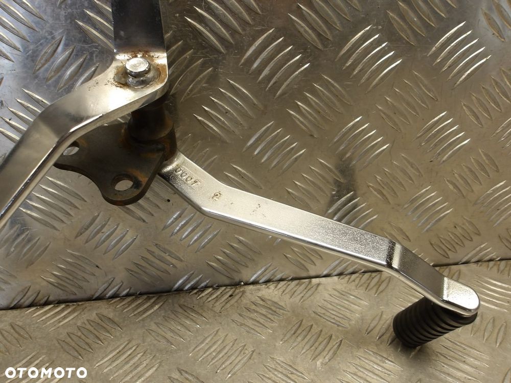 Dźwignia kołyska zmiany biegów KAWASAKI VN 2000 VULCAN 04-10r   PN. 13156-0007 - 10