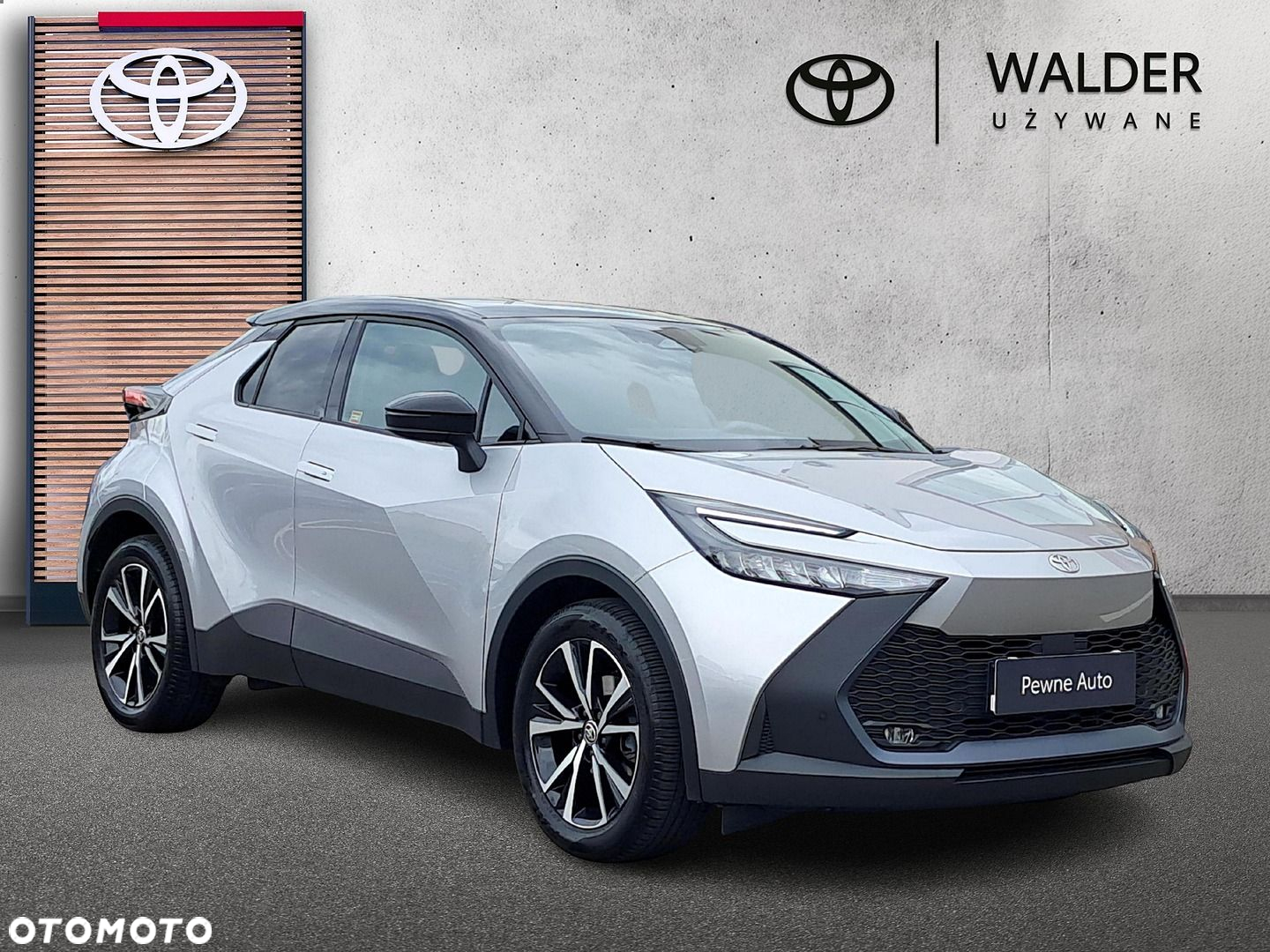 Toyota C-HR - 7