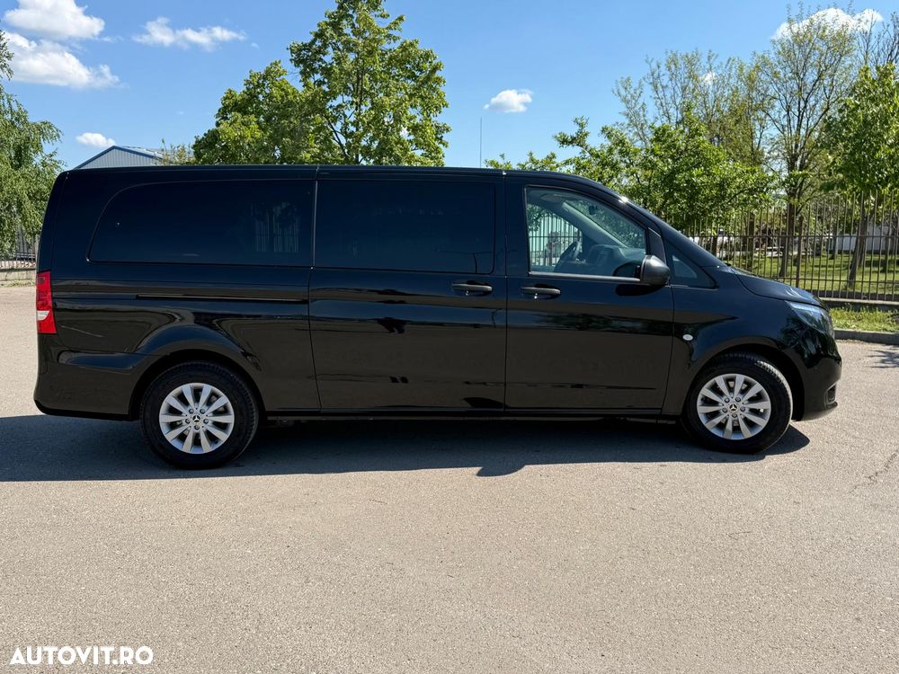 Mercedes-Benz Vito (BlueTEC) Tourer Lang Aut. PRO - 26