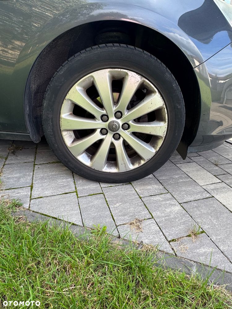 Opel Astra 1.3 CDTI Cosmo ecoFLEX - 4