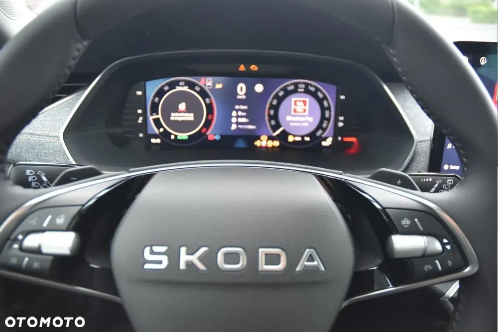 Skoda Octavia 1.5 TSI mHEV Essence DSG - 19