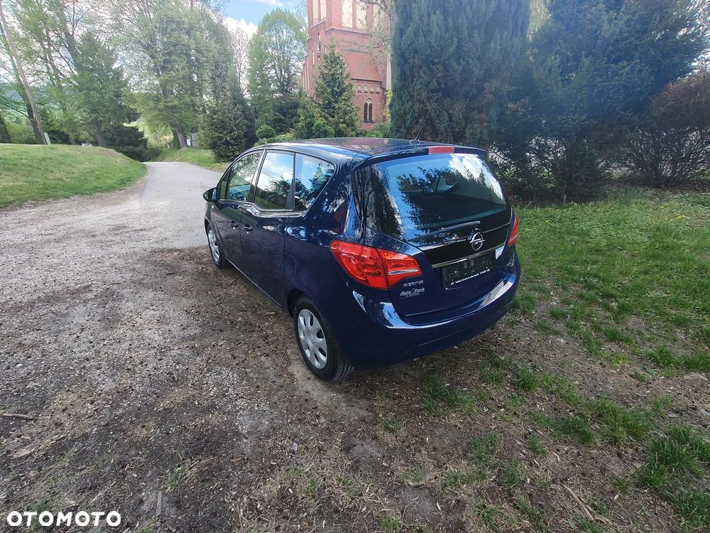 Opel Meriva 1.3 CDTI Innovation - 10
