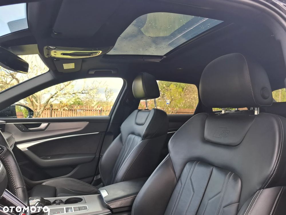 Audi A6 Avant 40 TDI S tronic sport - 13