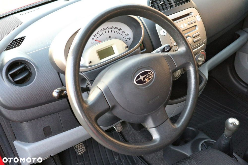 Subaru Justy 1.0 Active - 15