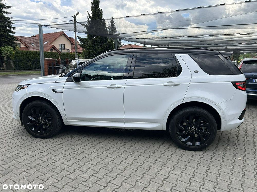 Land Rover Discovery Sport - 4