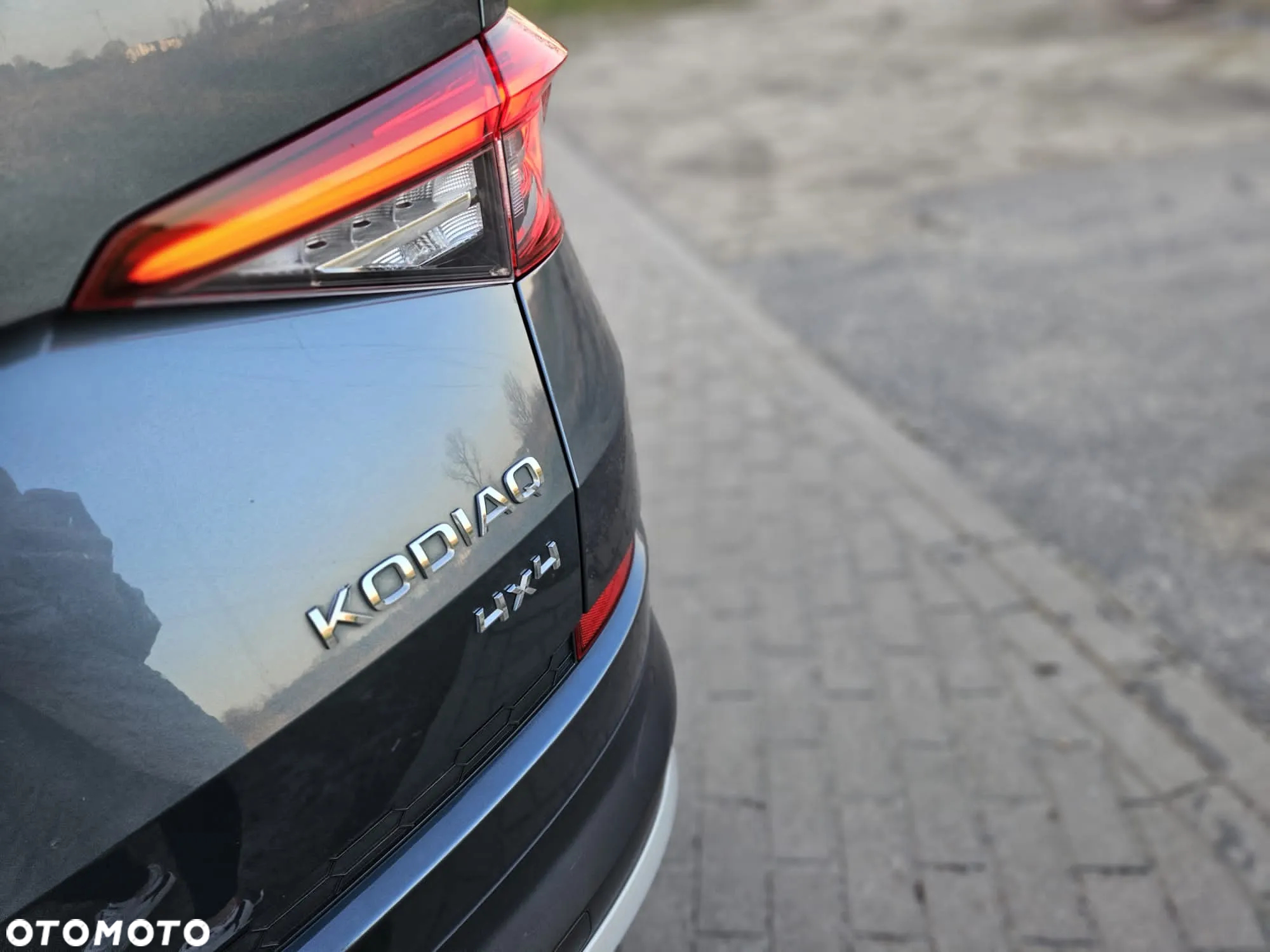 Skoda Kodiaq 2.0 TDI 4x4 Scout - 13