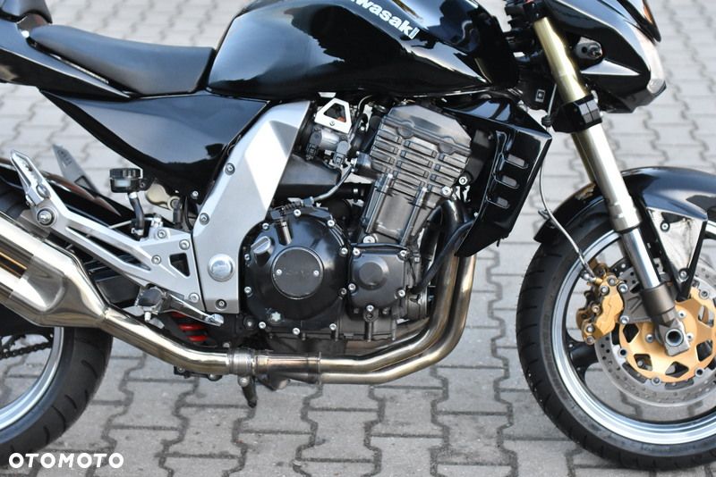 Kawasaki Z - 9