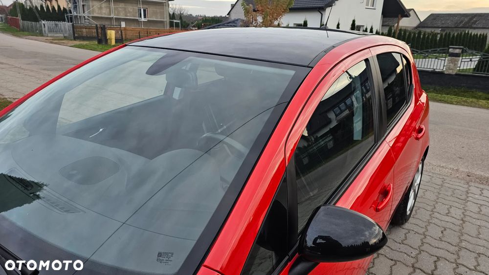 Opel Corsa 1.4 Turbo (ecoFLEX) Start/Stop Color Edition - 34