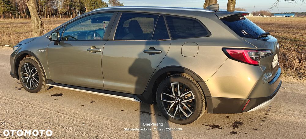 Toyota Corolla 1.8 Hybrid Trek - 6