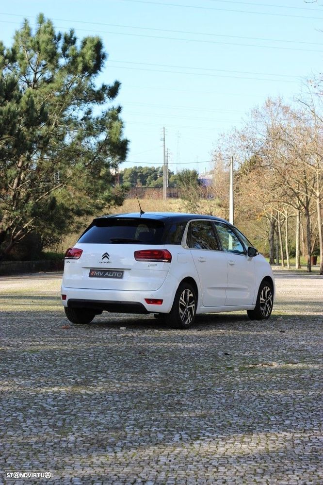 Citroën C4 Picasso 1.2 PureTech Feel - 9