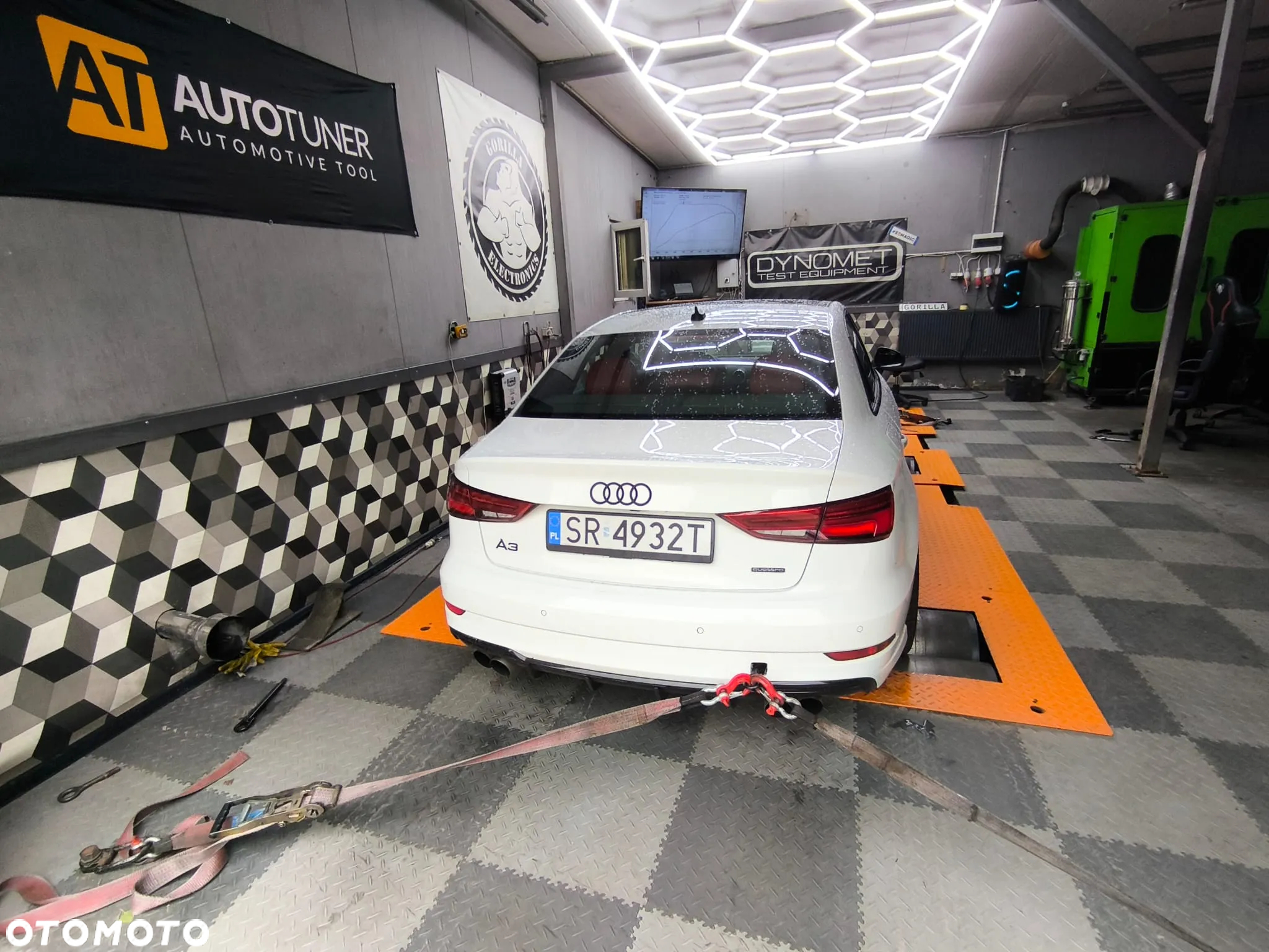 Audi A3 40 TFSI Limousine quattro S tronic sport - 16