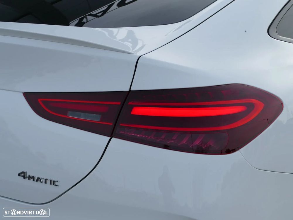 Mercedes-Benz GLE 350 Coupe de 4Matic - 8