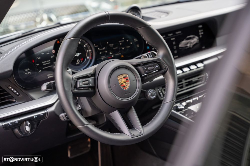 Porsche 911 (992) Carrera S PDK - 18