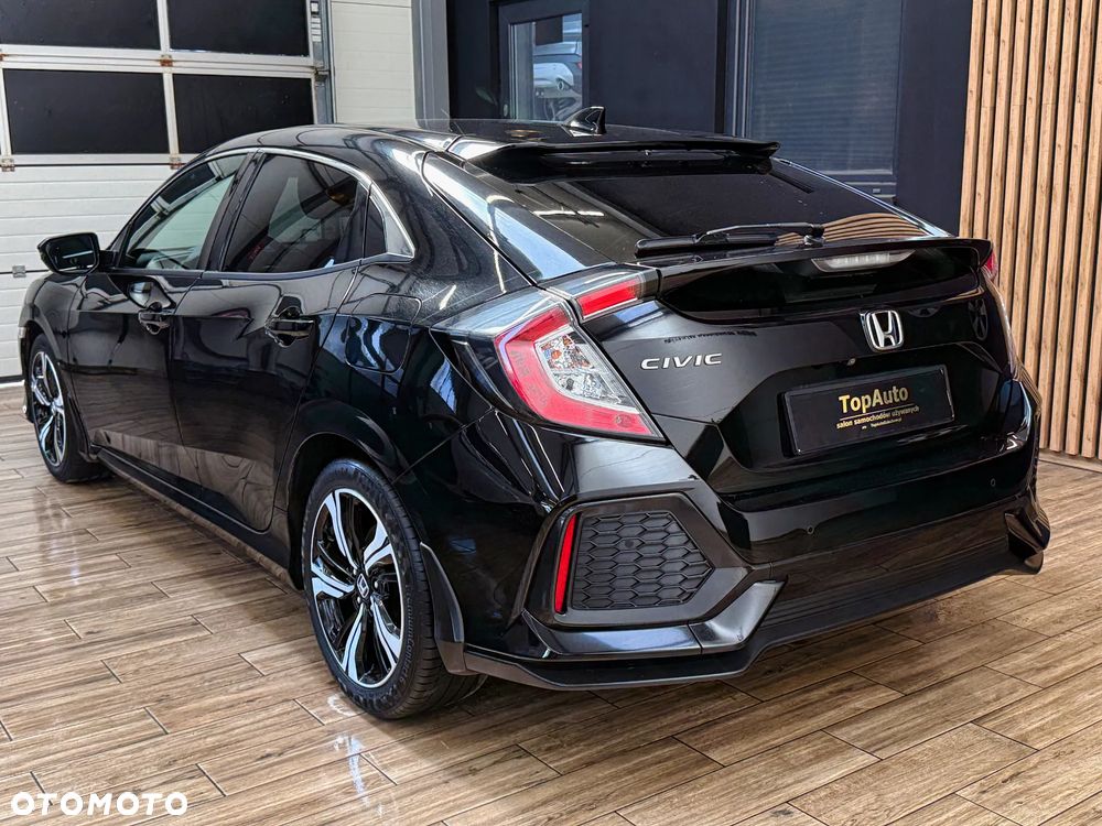 Honda Civic 1.0 i-VTEC Turbo CVT Elegance - 11
