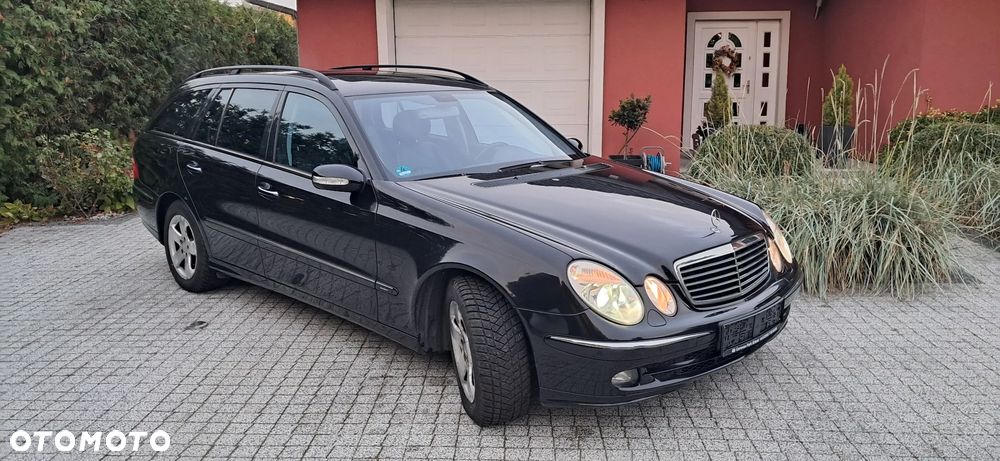 Mercedes-Benz Klasa E 280 4-Matic Avantgarde - 2