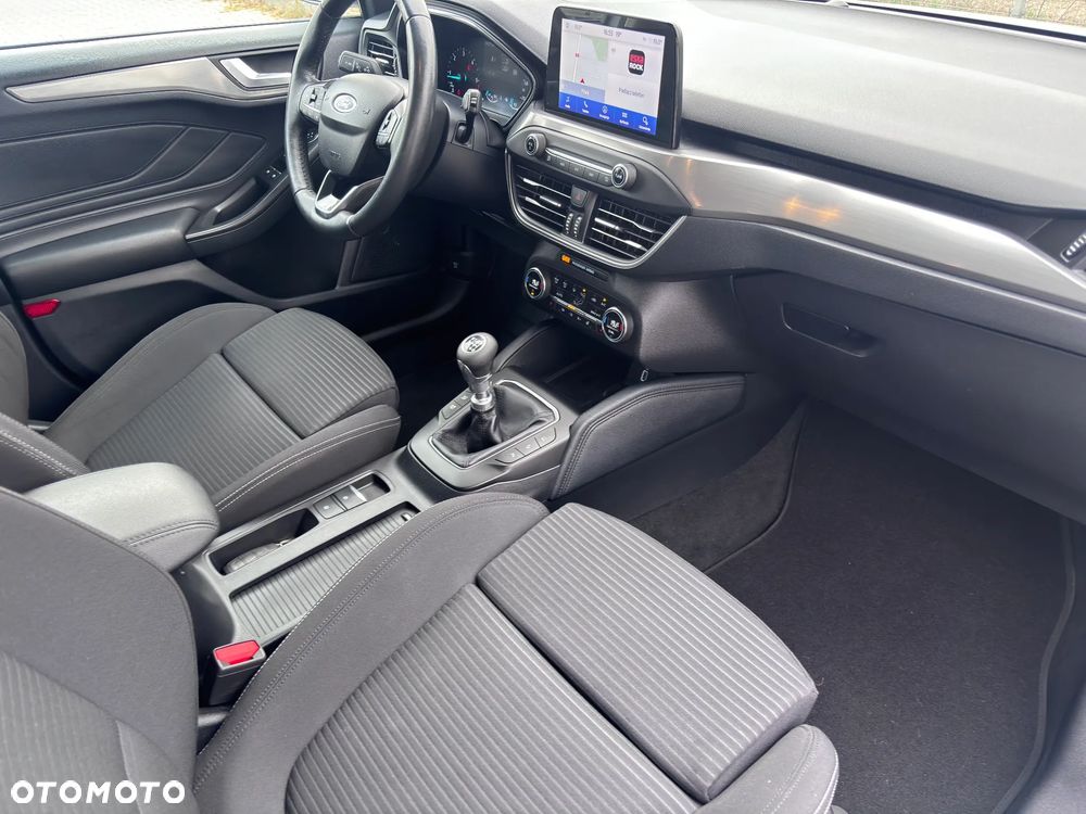 Ford Focus 2.0 TDCi DPF Start-Stopp-System Business - 13