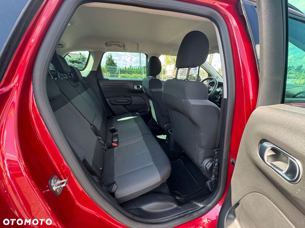 Citroën C3 Aircross PureTech 110 Stop & Start OPF SHINE PACK - 22