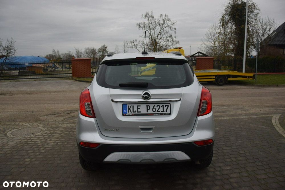Opel Mokka - 11