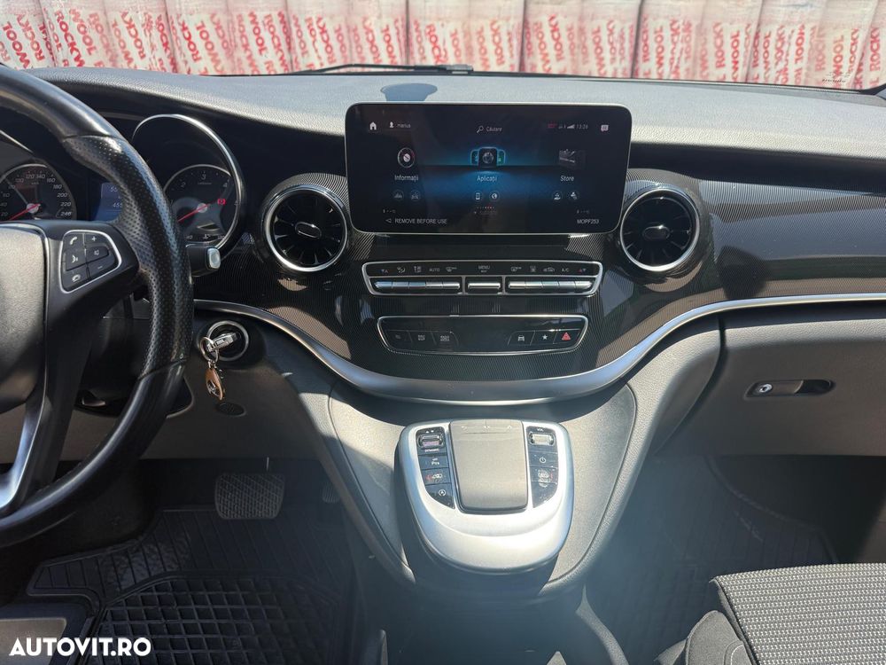 Mercedes-Benz V 250 d Combi Compact 190 CP AWD 9AT - 18