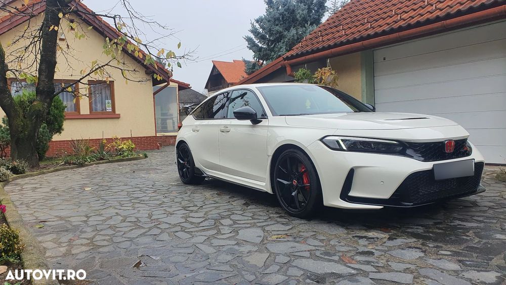 Honda Civic 2.0 VTEC Turbo Type R - 2