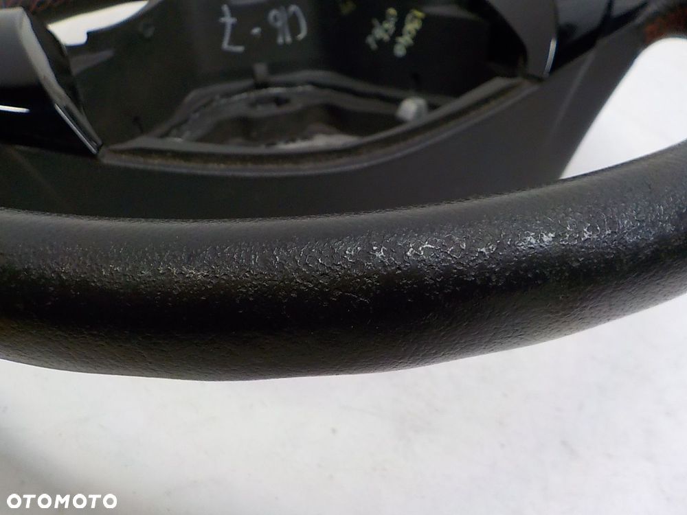 OPEL CORSA D OPC LINE KIEROWNICA SKÓRA MULTI - 7