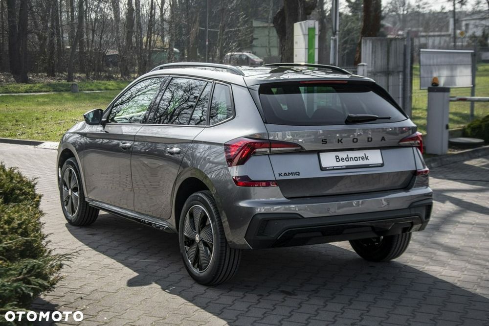 Skoda Kamiq - 10