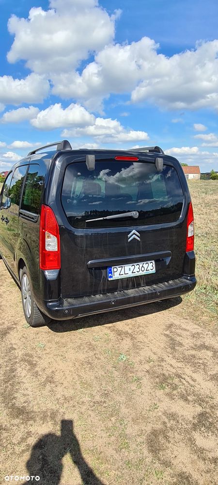Citroën Berlingo 1.6 VTi 16V - 7