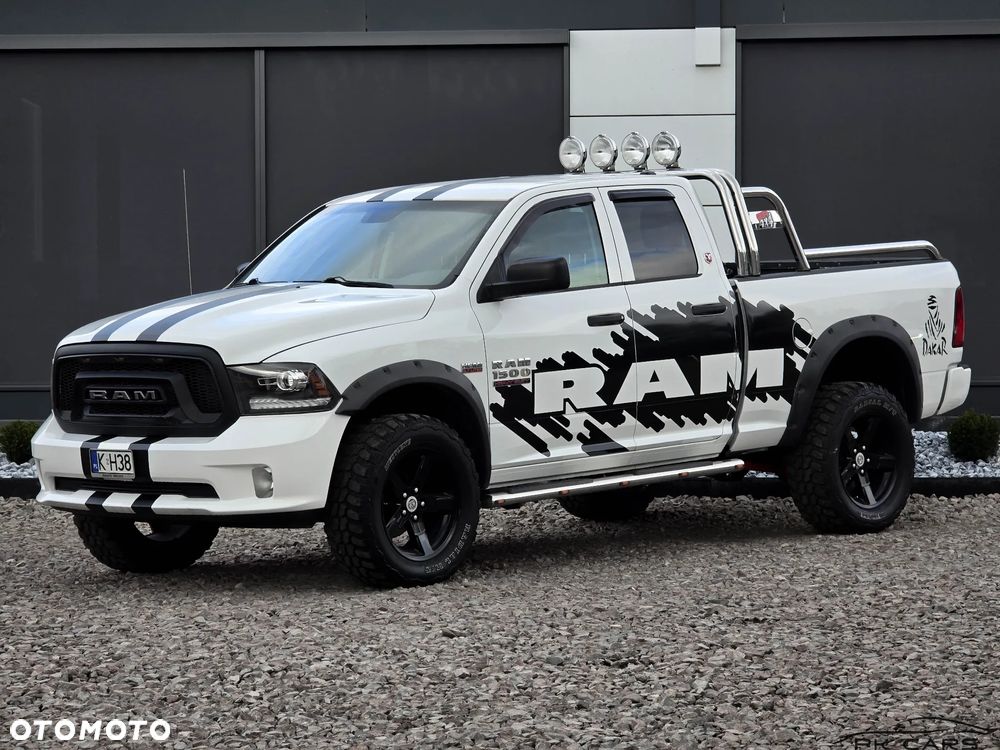 Dodge RAM 1500 5.7 4x4 - 9