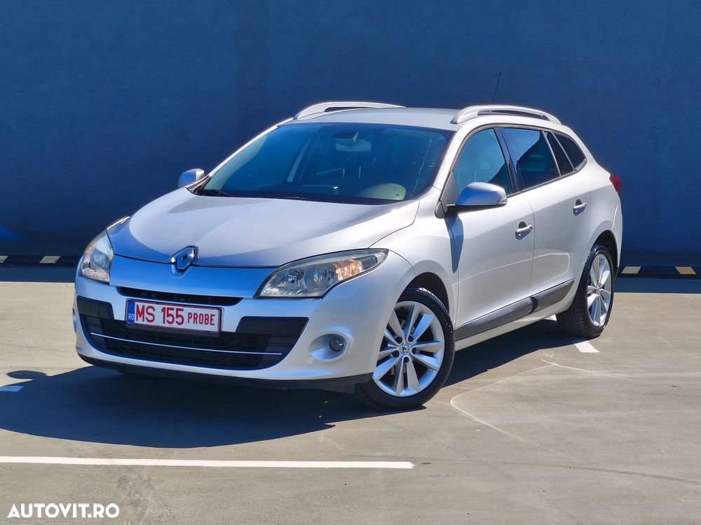 Renault Megane dCi 110 FAP Expression - 3