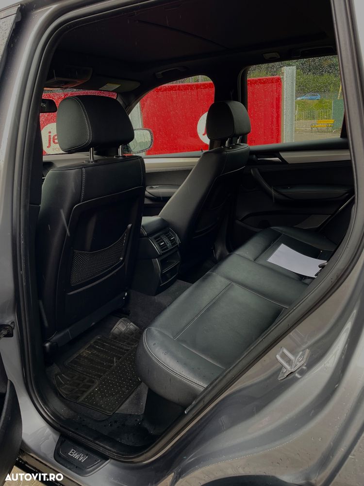 BMW X3 xDrive20d - 5