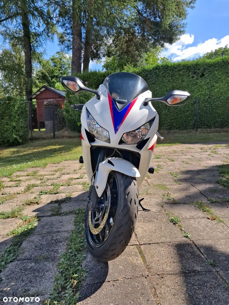 Honda CBR - 4
