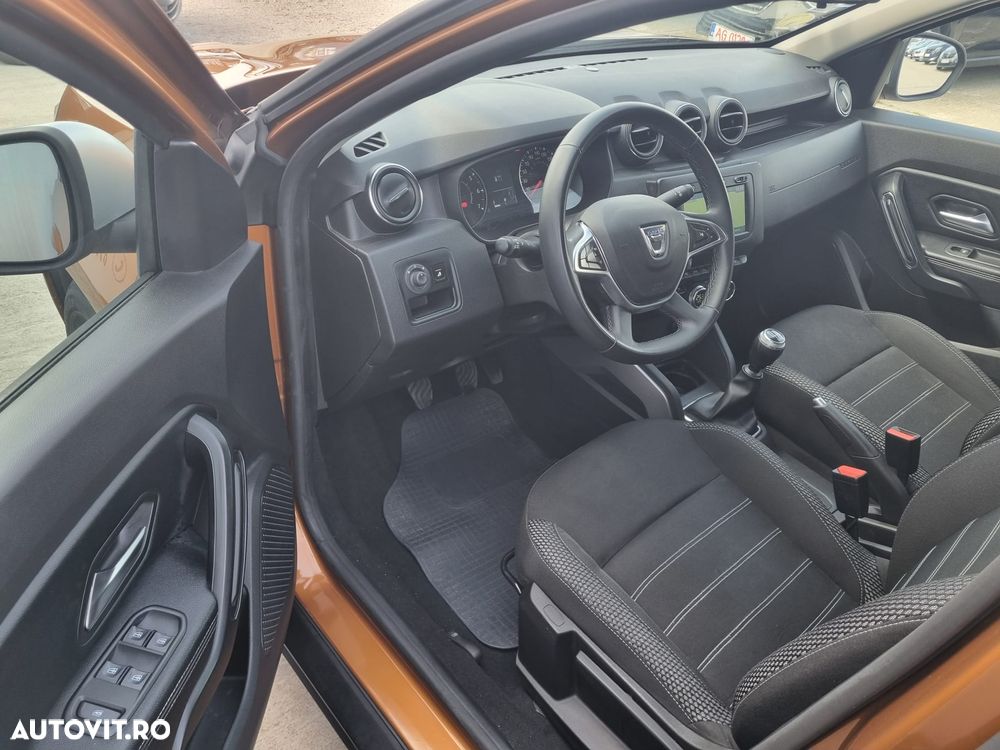 Dacia Duster Blue dCi 115 4WD Prestige - 10