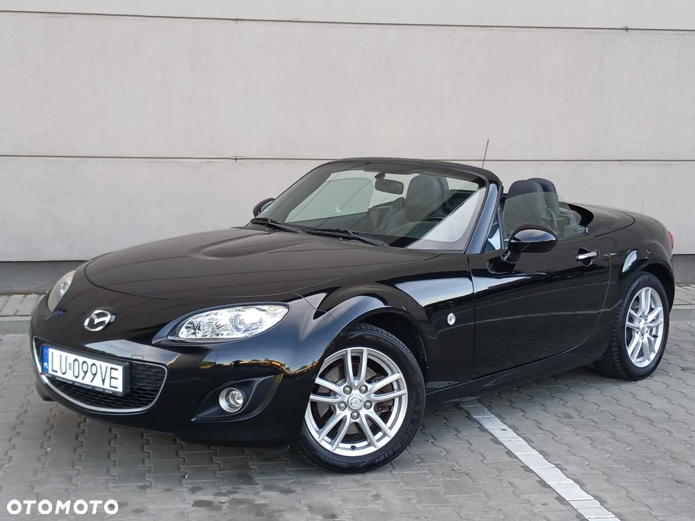 Mazda MX-5 1.8 MZR Roadster Coupe Center-Line - 23