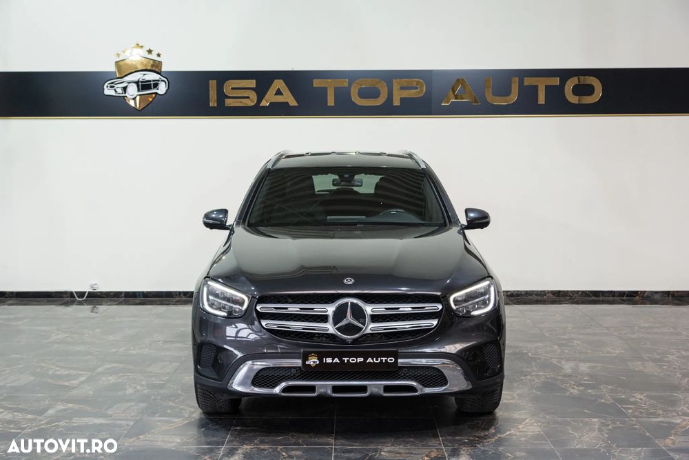 Mercedes-Benz GLC 220 d - 2