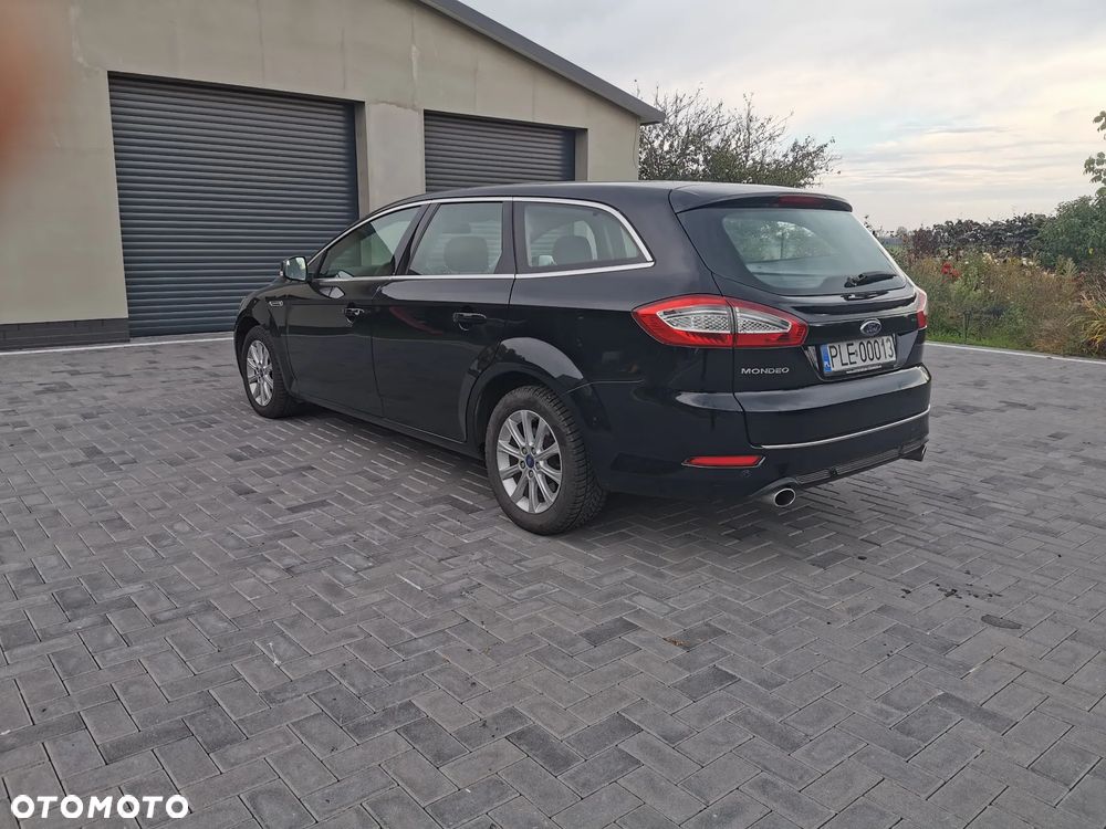 Ford Mondeo 2.2 TDCi Titanium - 4