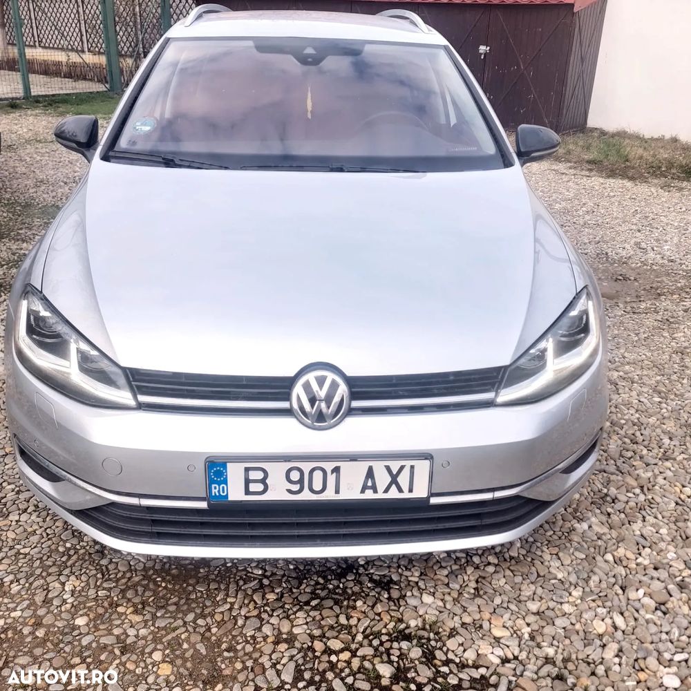 VOLKSWAGEN Golf 2019 — imagine 10