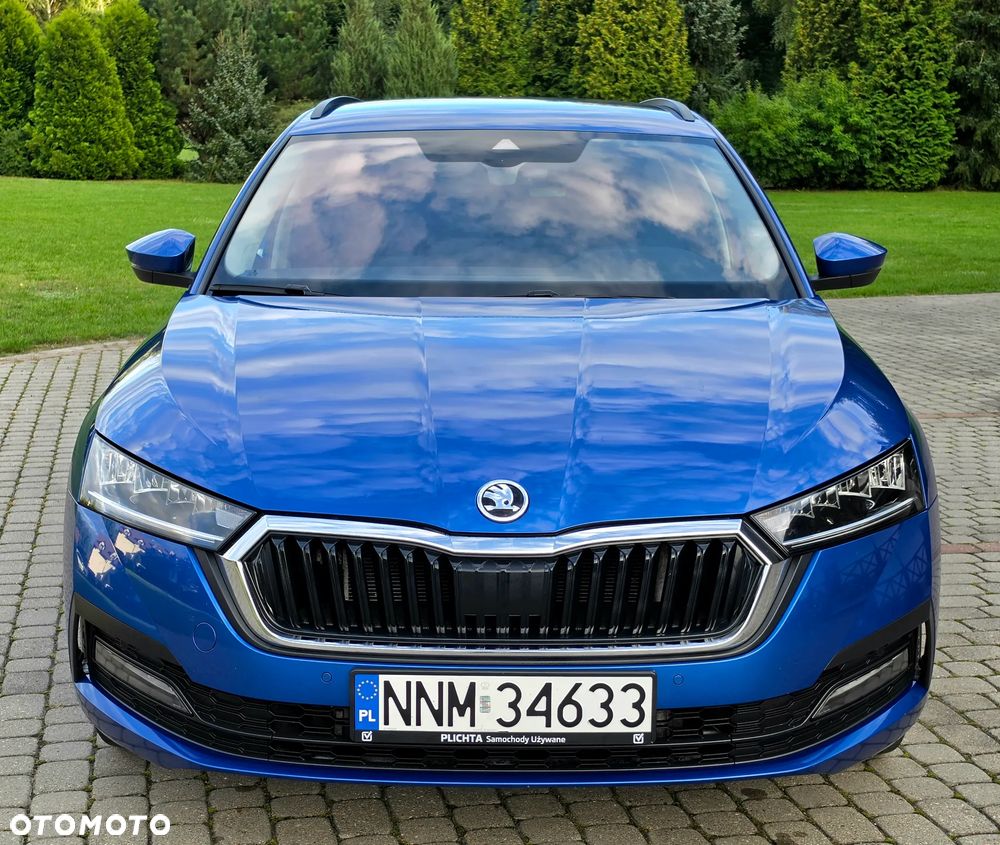 Skoda Octavia 2.0 TDI Ambition DSG - 10
