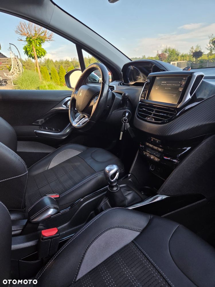 Peugeot 2008 1.6 BlueHDi Crossway S&S - 7