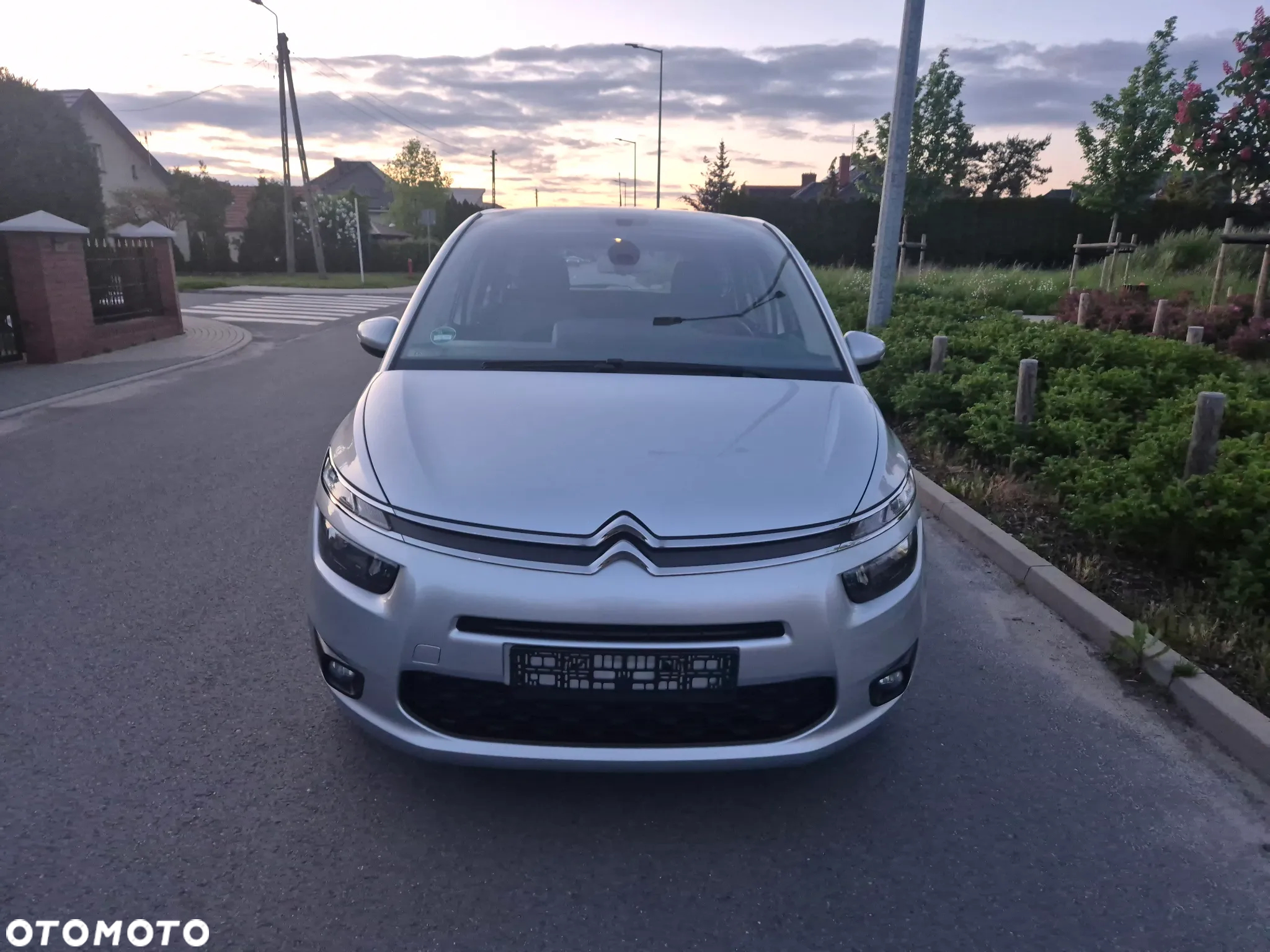Citroën C4 Grand Picasso 1.6 VTi Attraction - 19