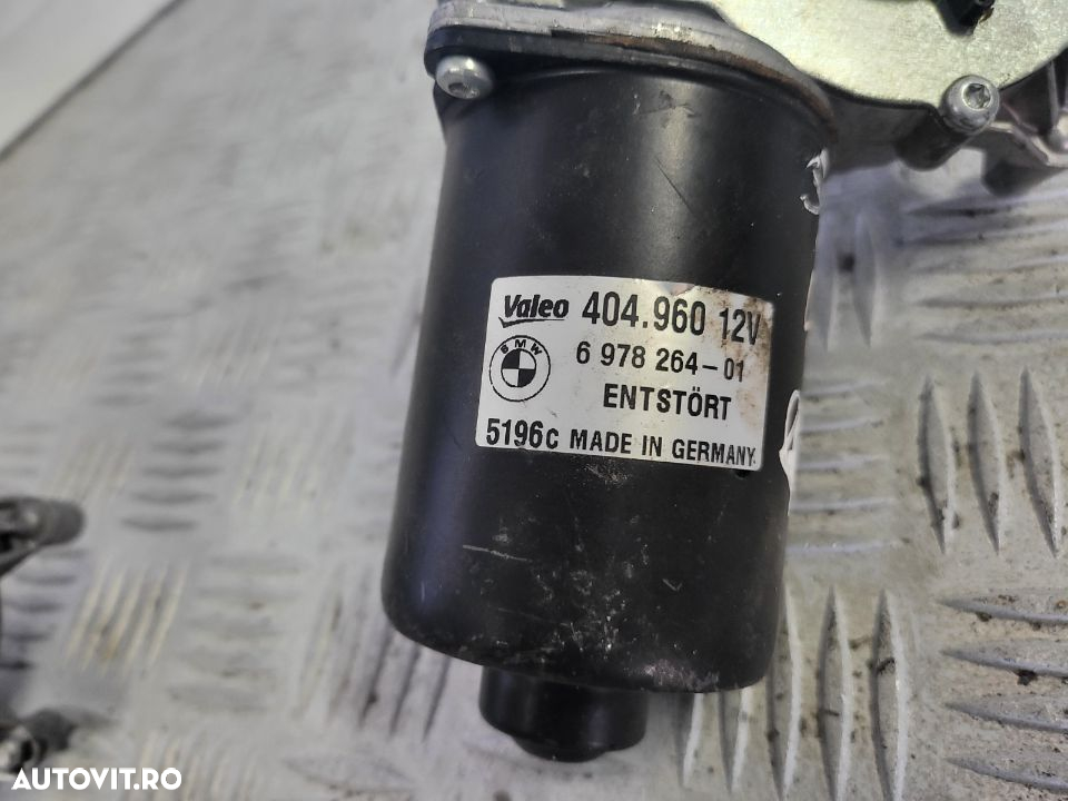 Motoras Stergatoare Fata Bmw E90 E91 E92 E93 E87 E81 Cod - 6