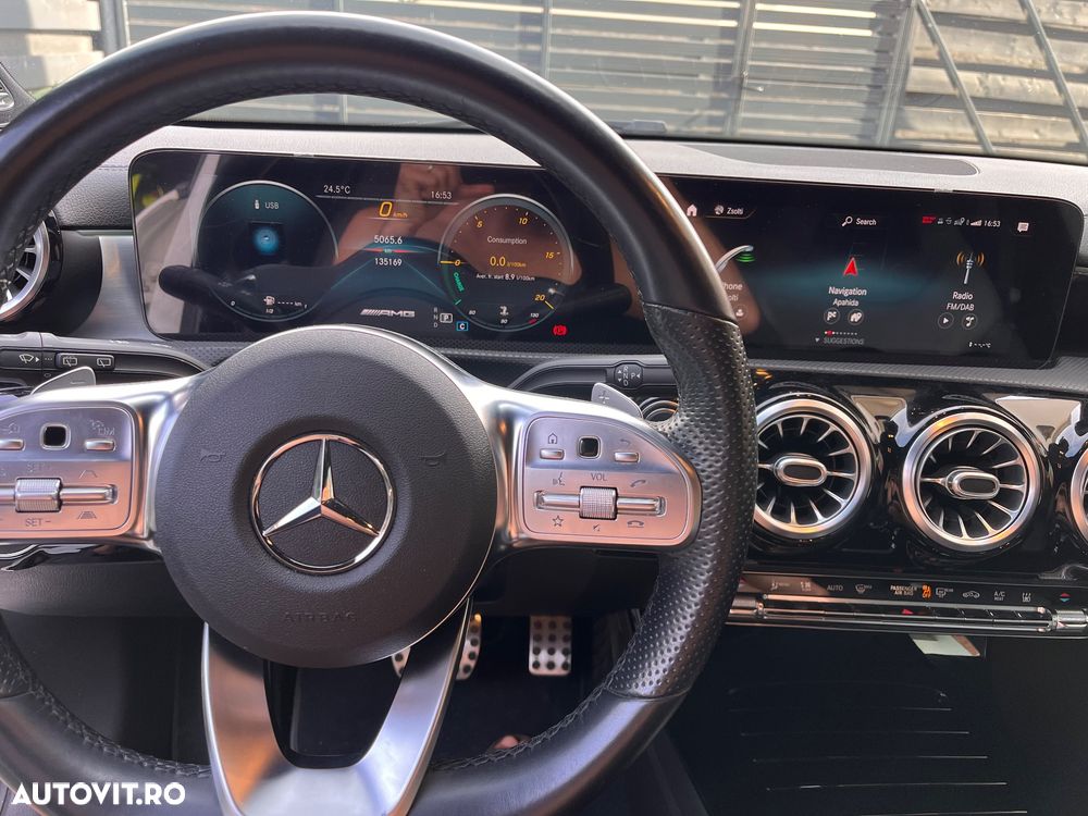 Mercedes-Benz A 250 - 6